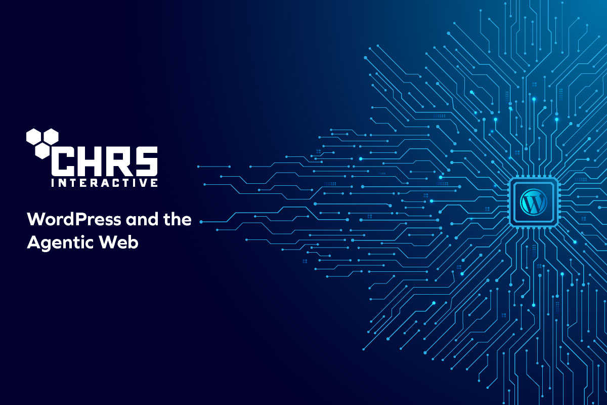 wordpress agentic web ai integration