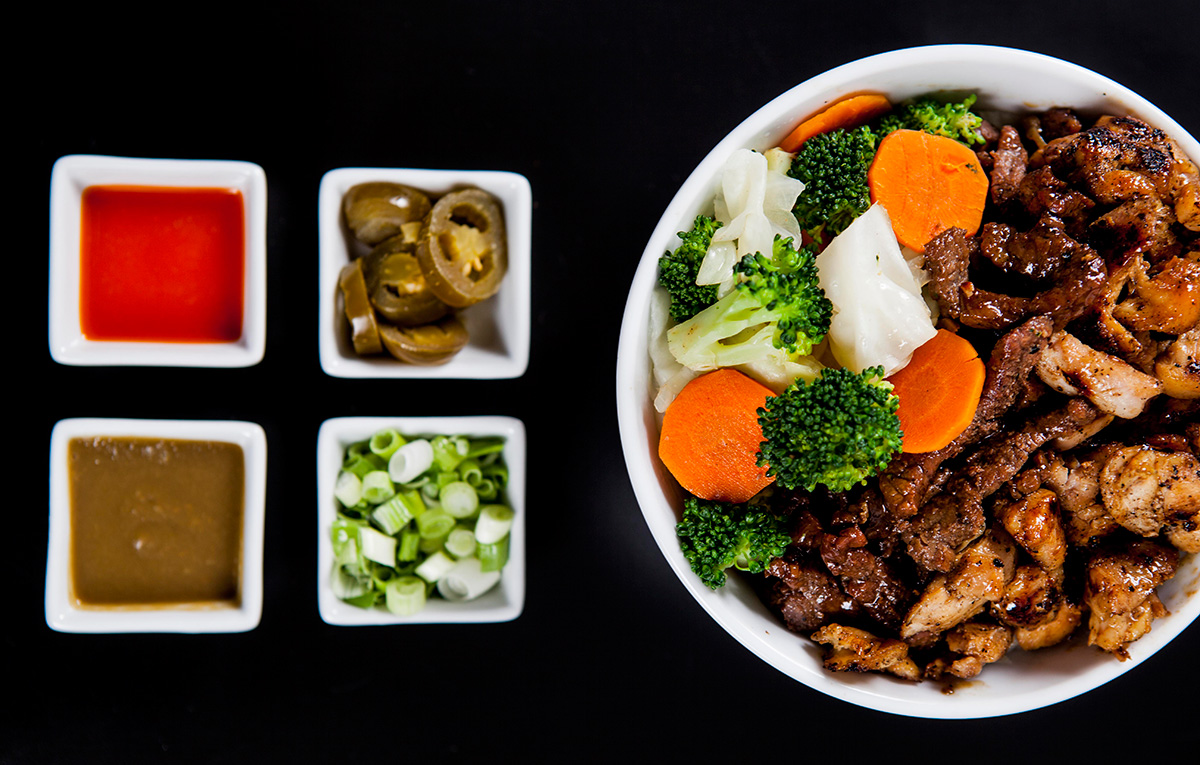 Flame Broiler Website Screenshot