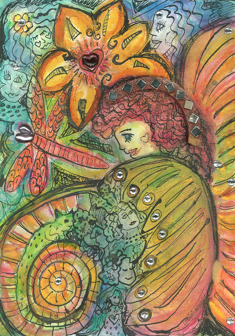 Dragonfly Movement Website Screenshot