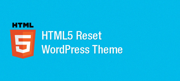 reset-wp-blank-theme