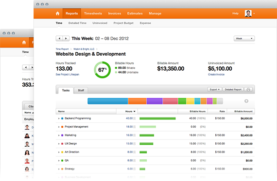 wordpress-accounting-harvest